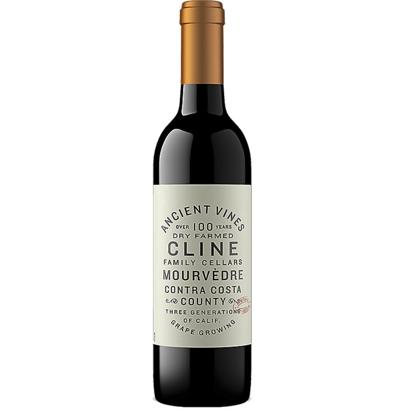CLINE MOURVEDRE ANCIENT VINES CONTRA COSTA COUNTY 2021 750ML 750ML