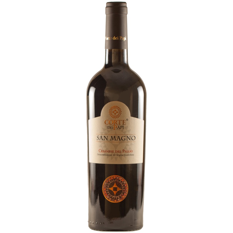 CORTE DEI PAPI CESANESE DEL PIGLIO SAN MAGNO 2016 750ML 750ML