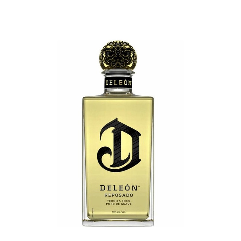 Delen Tequila Reposado 375mL