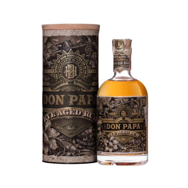 Don Papa Rye Cask 700ml