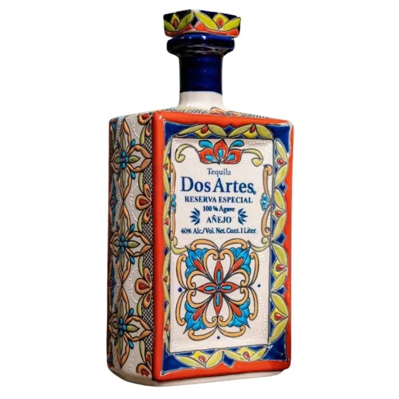 Dos Artes Reserva Especial Anejo Tequila 1L BTL