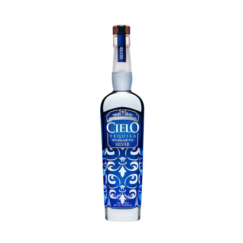 EL DIAMANTE DEL CIELO TEQUILA BLANCO 80 750ML 750ML