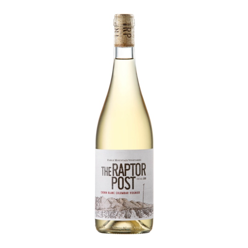 Fable Mountain Raptor Post White Blend