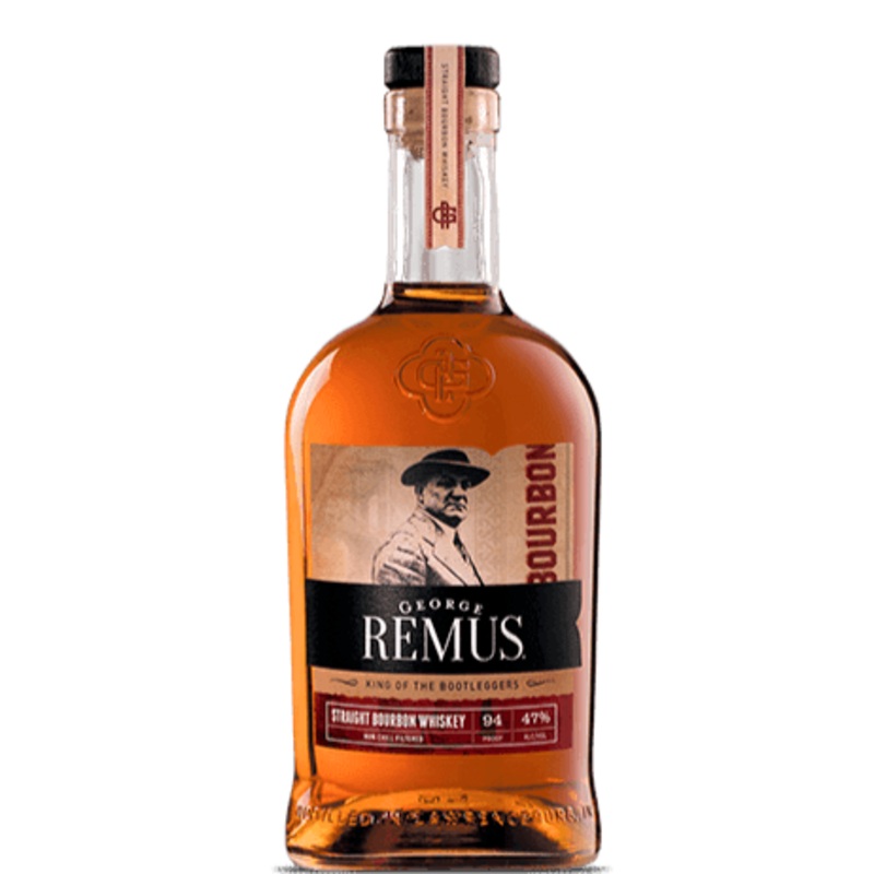George Remus Straight Bourbon Whiskey