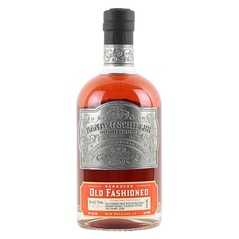 Handy & Schiller Old Fashioned 750ML BTL