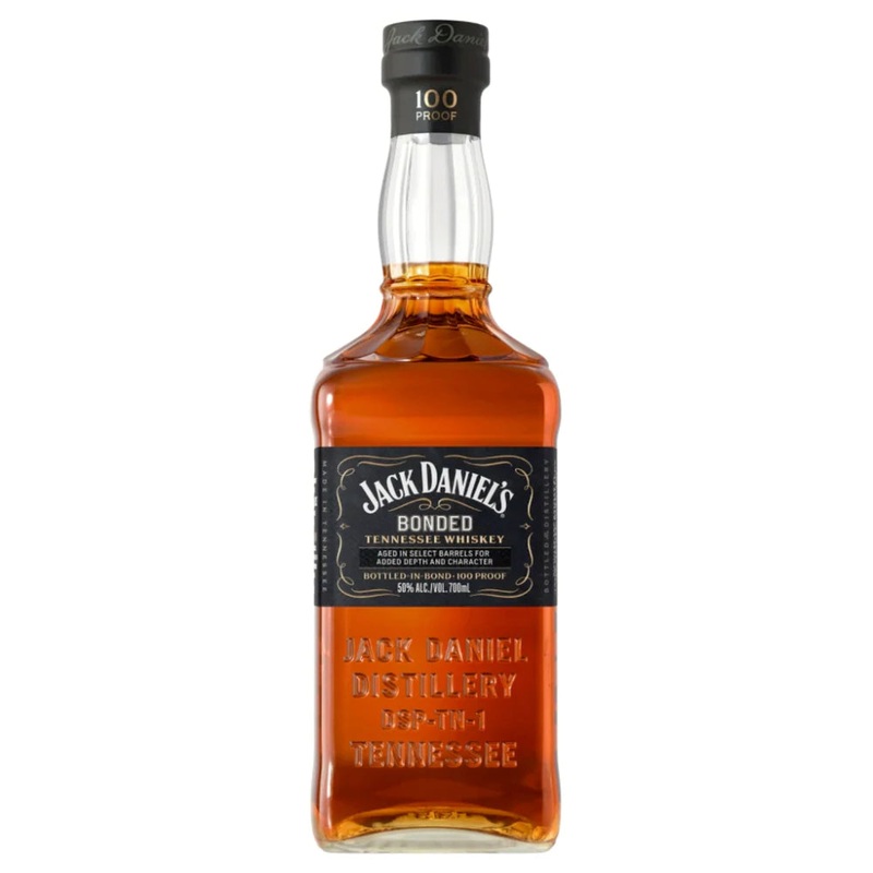 Jack Daniels Bonded 100 Proof Tennessee Whiskey