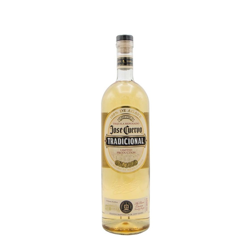 Jose Cuervo Tradicional Tequila Reposado 1L