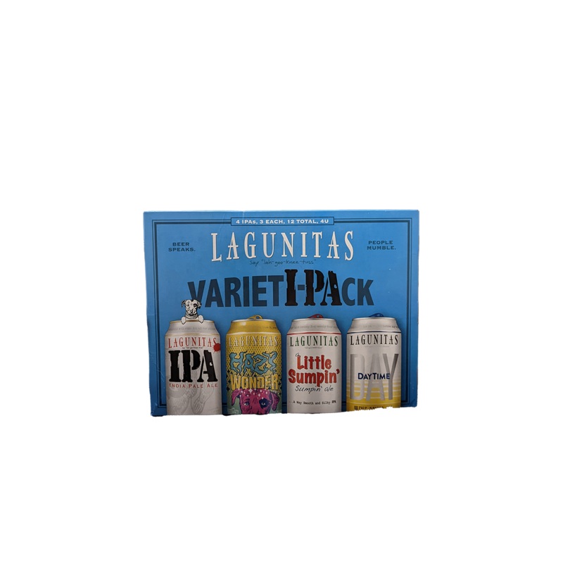 Lagunitas IPA Variety 12 Pack