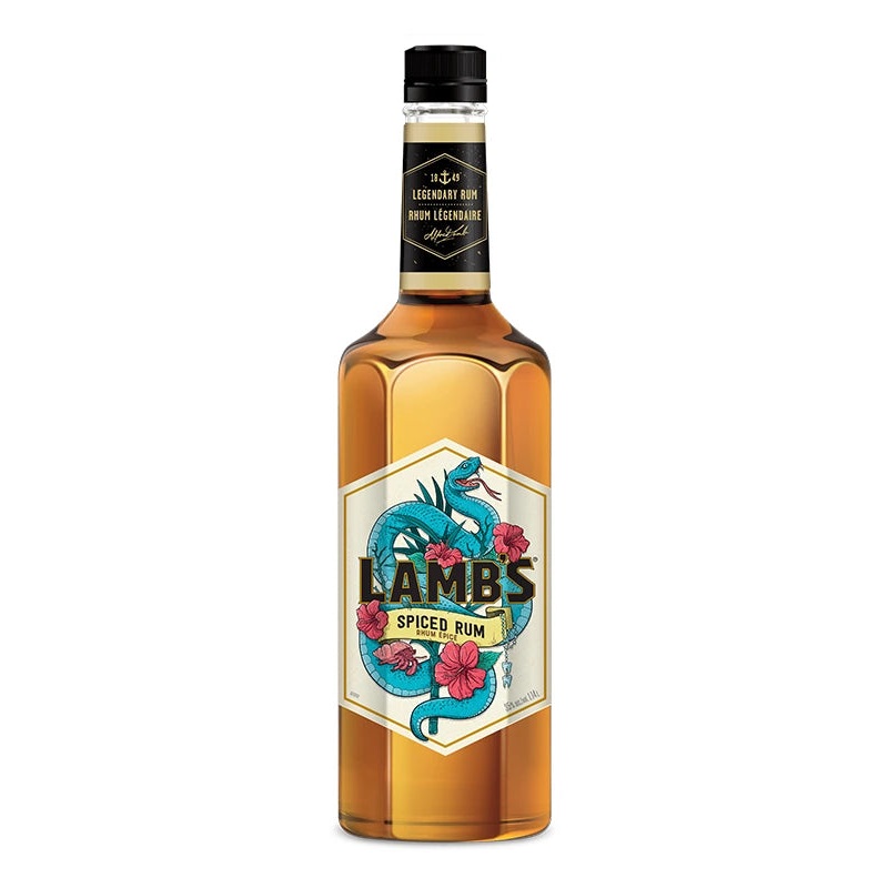 LAMBS SPICED RUM 1.14L @ Red Deer [1002669] 1140 ml
