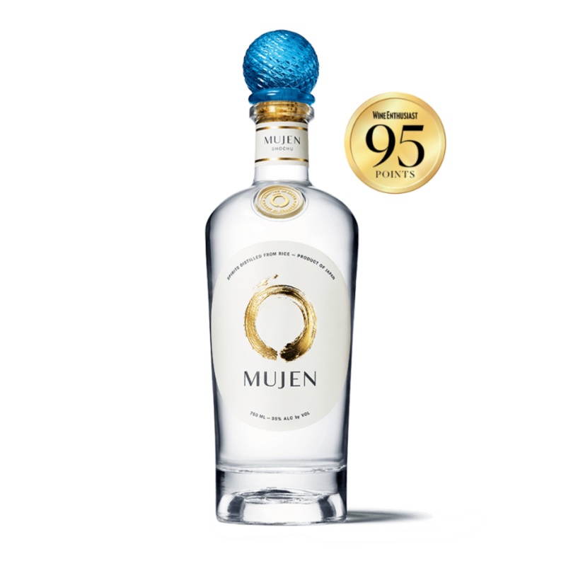 Mujen Original Premium Japanese Shochu 750ml