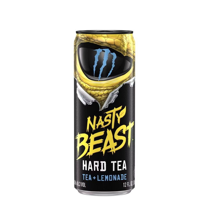 Nasty Beast Hard Tea Lemonade 24 fl oz