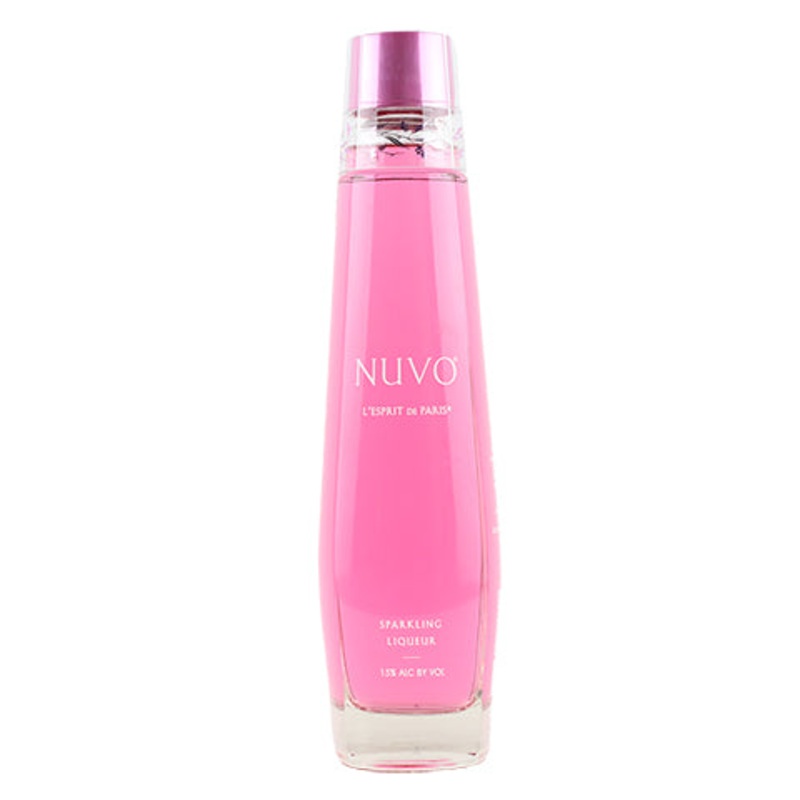 Nuvo Sparkling Liqueur 750ML BTL