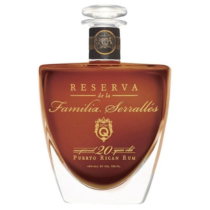 Reserva de la Familia Serralls