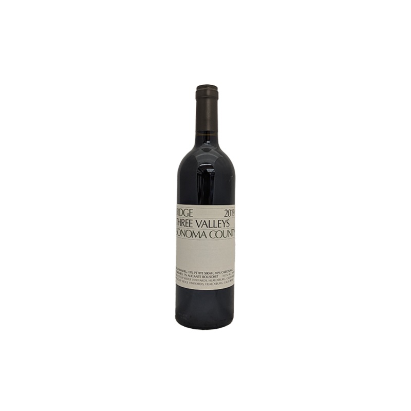 Ridge Three Valleys Red Blend 750ML
