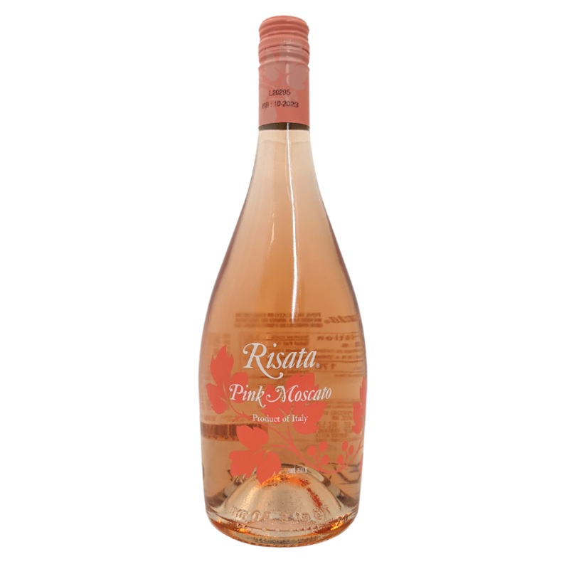 Risata Pink Moscato 750ML
