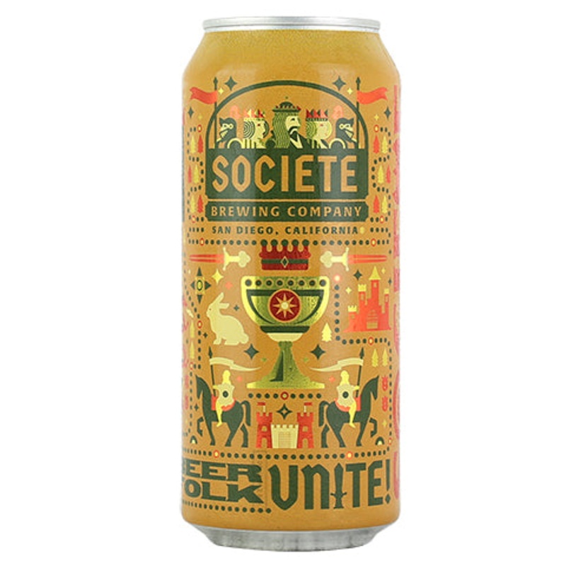 Societe Grail Seeker IPA 16OZ SINGLE CAN