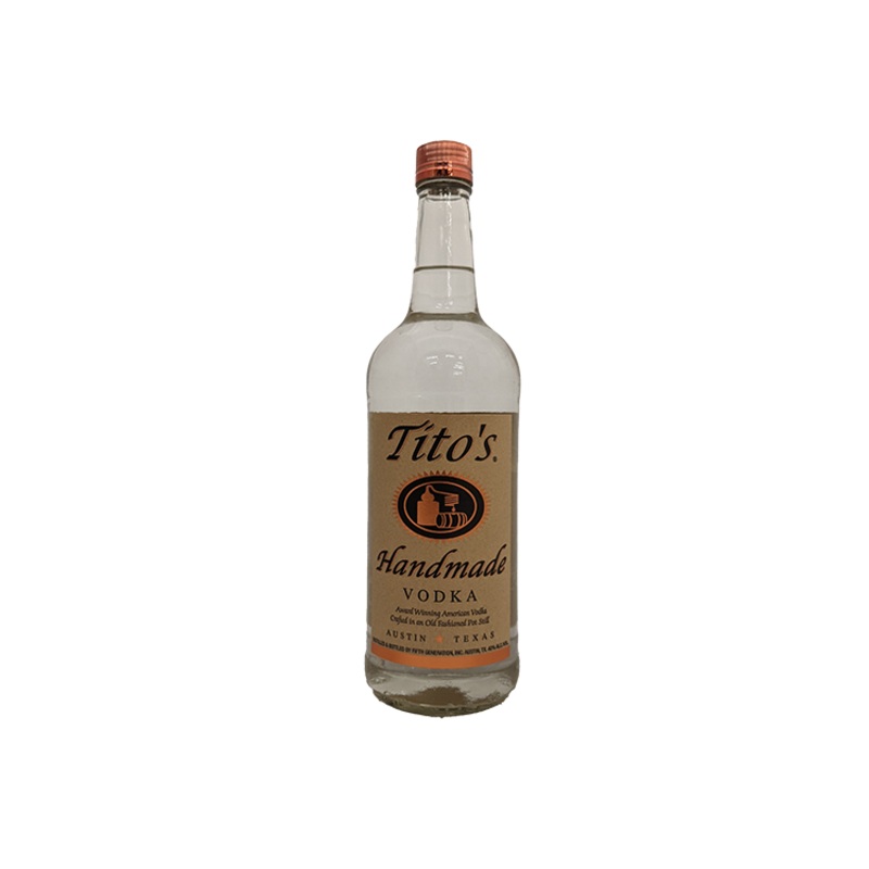 Tito's Vodka 1L