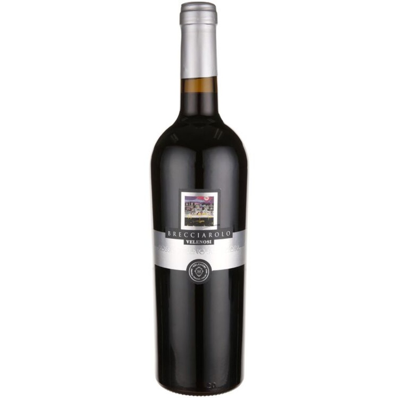 VELENOSI ROSSO PICENO SUPERIORE BRECCIAROLO 2019 750ML 750ML