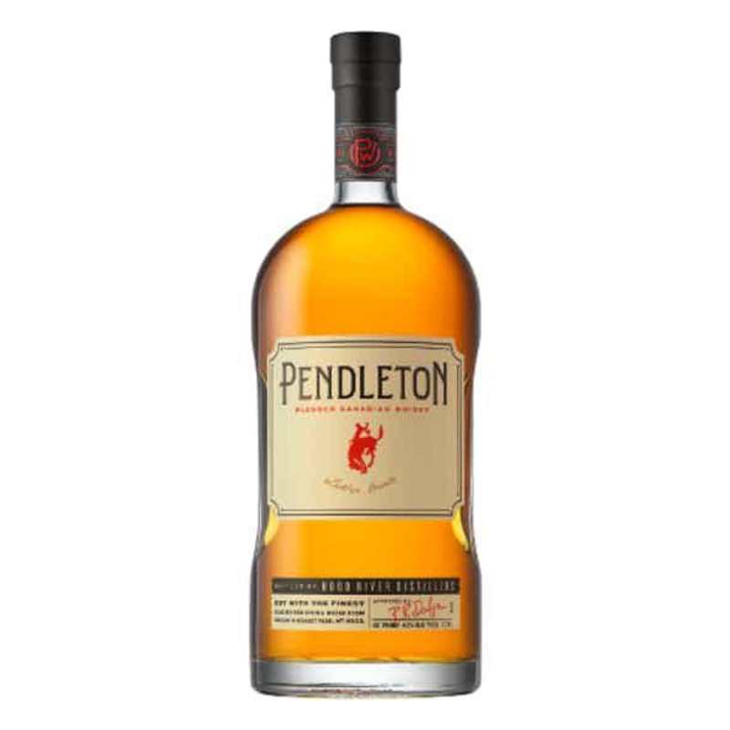 Whisky Canadian Pendleton 1.75L