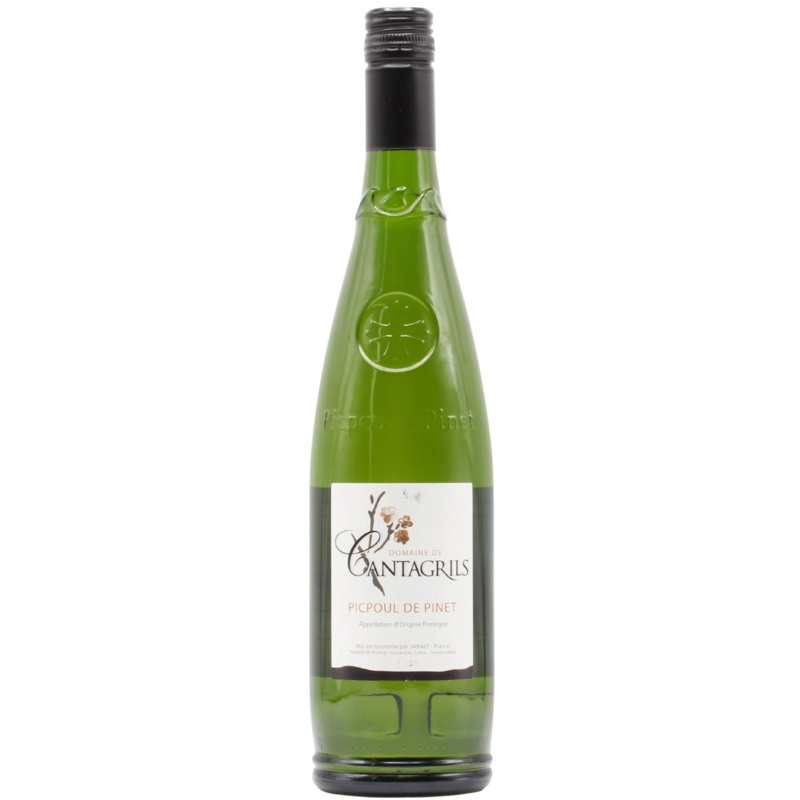 White Wine  Domaine de Canagrils Picpoul de Pinet