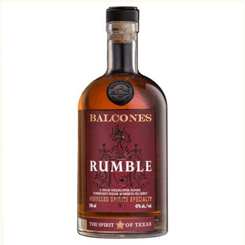 Balcones Rumble Whiskey 750ML BTL
