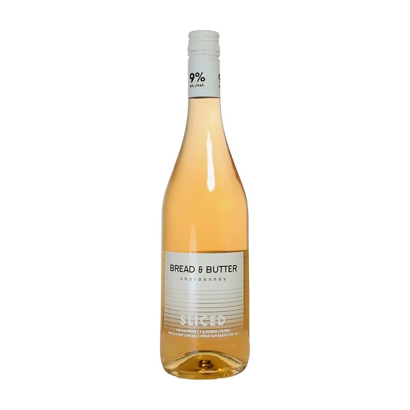 BREAD & BUTTER SLICED CHARDONNAY 750ML @ Deerfoot City [1053029] 750 ml