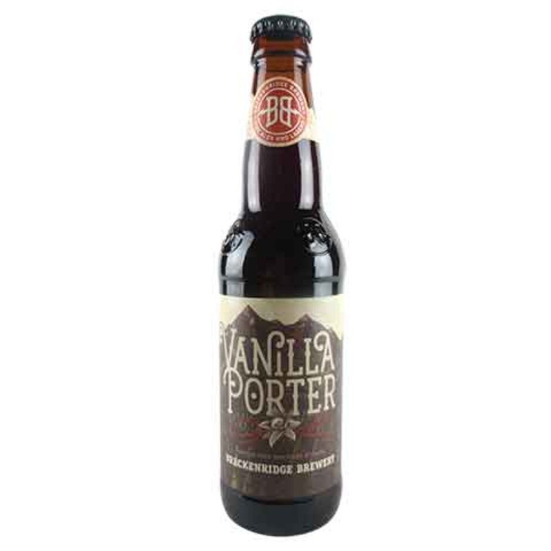 Breckenridge Vanilla Porter 6PK 12OZ BTL