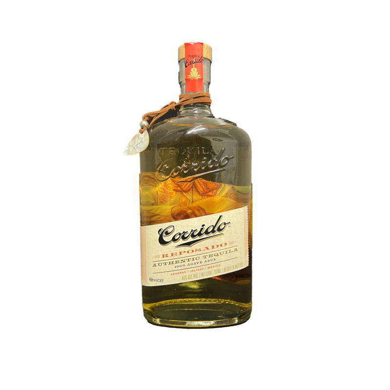 Corrido Reposado Tequila 750ML