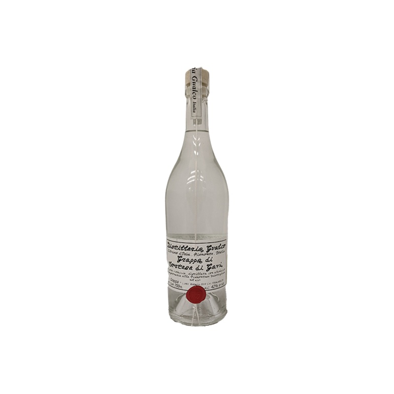 Distilleria Gualco Grappa di Cortese di Gavi 750ML