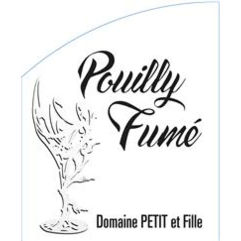 DOMAINE PETIT ET FILLE POUILLY FUME 2021 750 mL