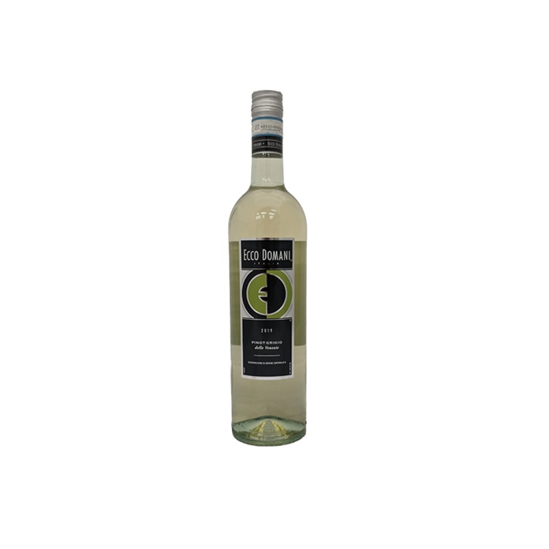 Ecco Domani Pinot Grigio 750ML