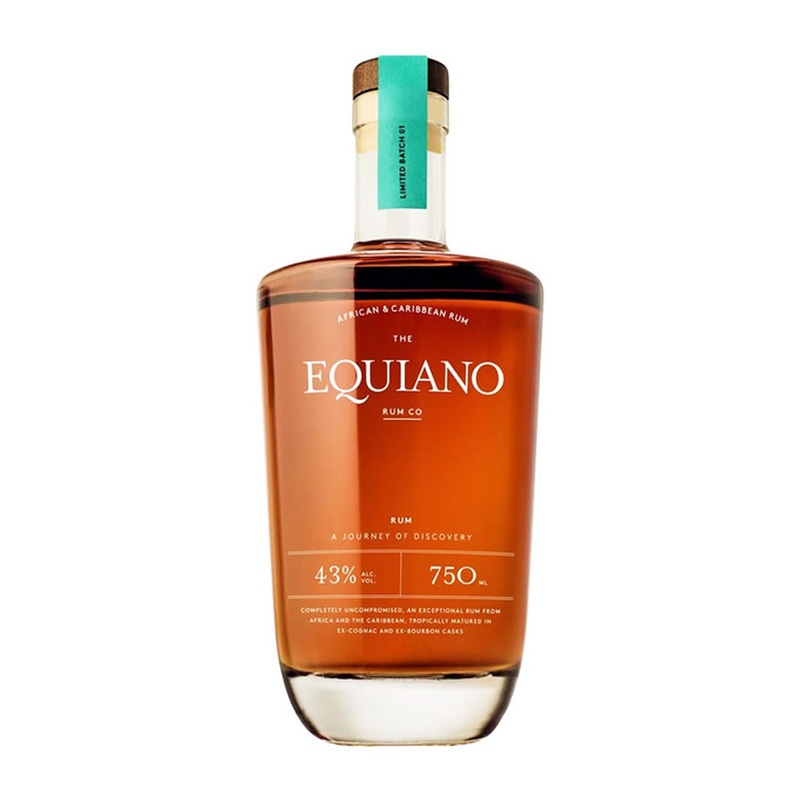 Equiano Original Rum