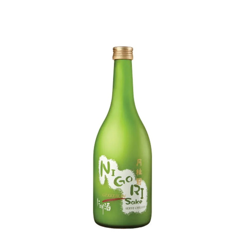 Gekkeikan Nigori Sake 720mL