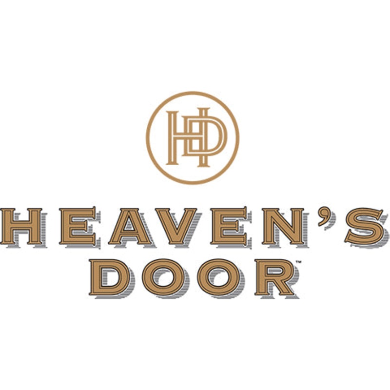 Heaven's Door 10yr Decade Series #2 Straight Bourbon Whiskey 750ML BTL