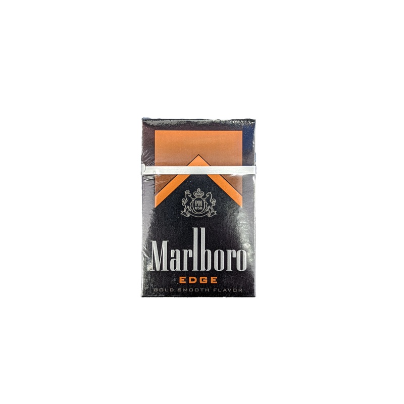 Marlboro Edge Carton