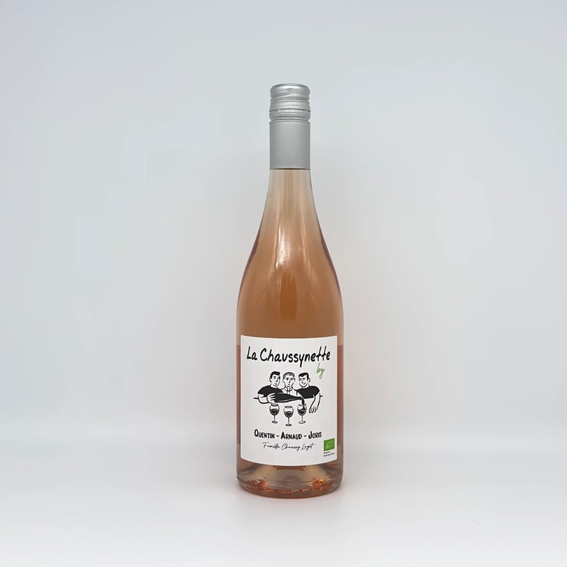 Mas de Boislauzon Chaussynette Rose