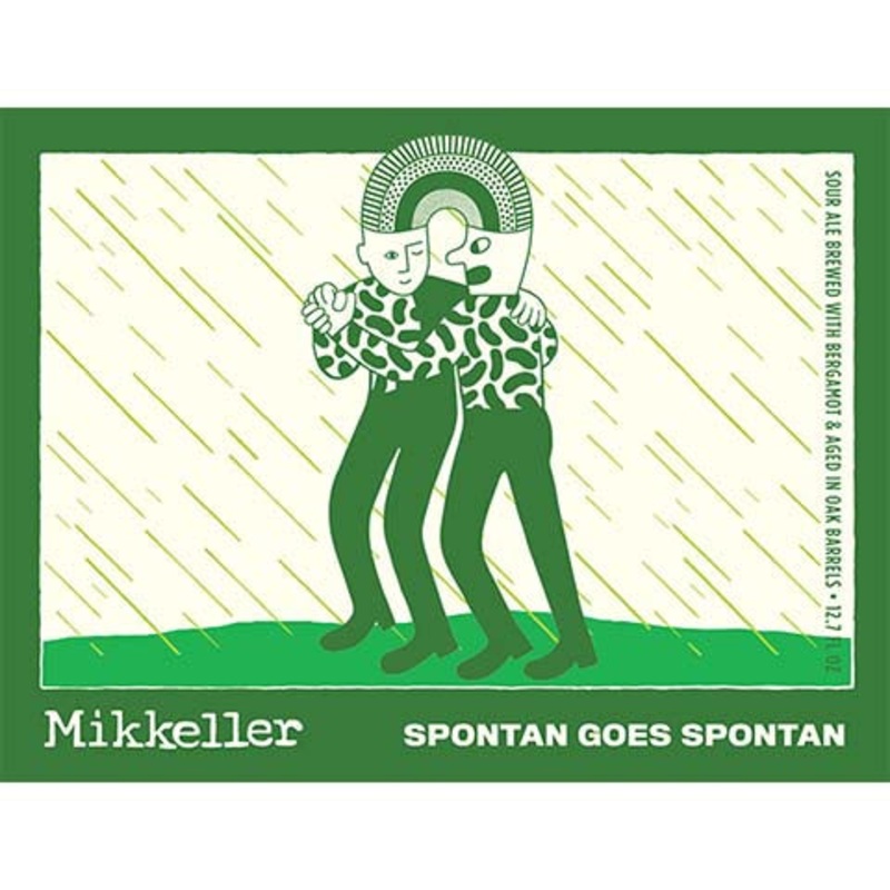Mikkeller Spontan Goes Spontan 375ML BTL