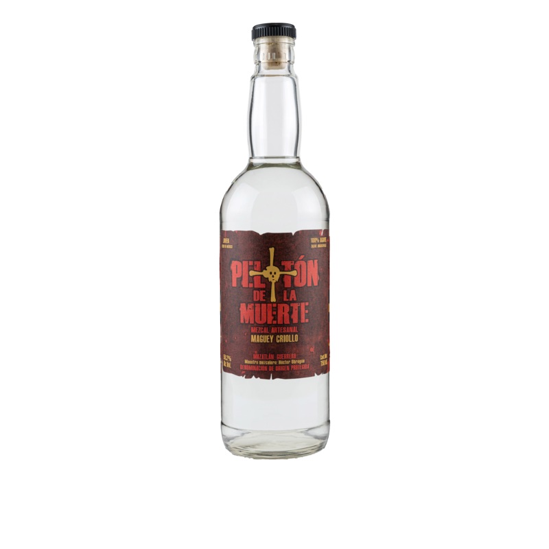 Peloton De La Muerte Criollo 750ML 750ml Bottle