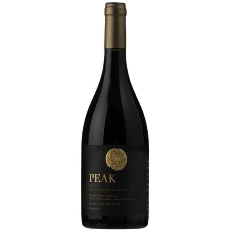 Psagot Peak Red Blend