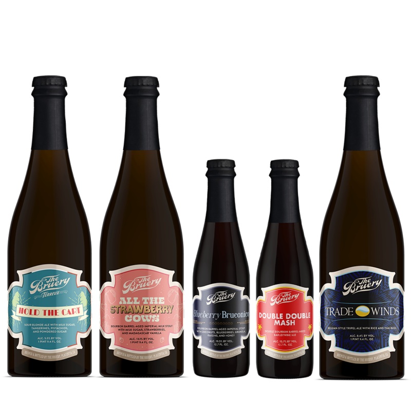 Reserve June Sampler Set