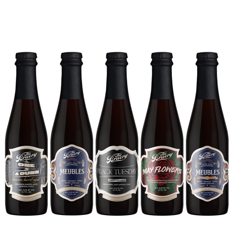 Reserve Society May Sampler Set