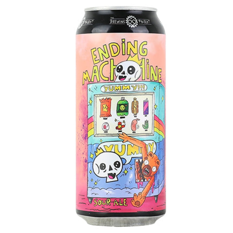 The Brewing Projekt Ending Machine Sour Ale 16OZ SINGLE CAN