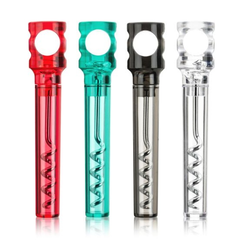 Translucent Pocket Corkscrew
