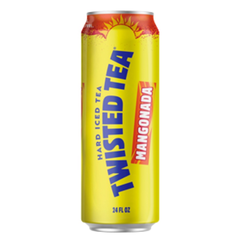 Twisted Tea Mangonada 12 - 24oz Cans