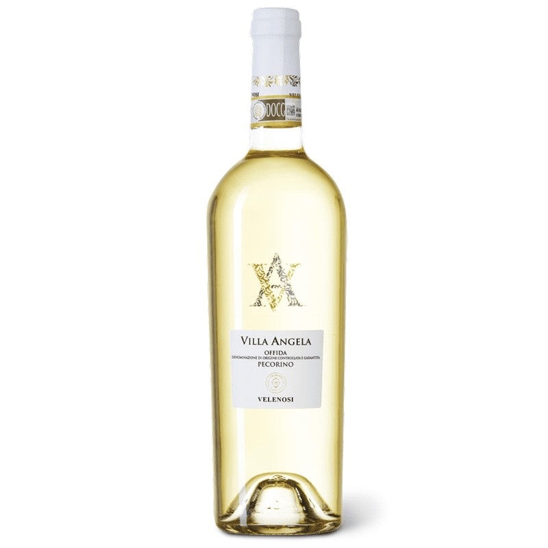 Velenosi Villa Angela Offida Pecorino 2021 750ML SINGLE BTL