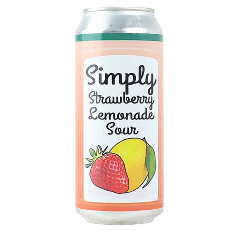 Weathered Souls Simply 16OZ SINGLE CAN