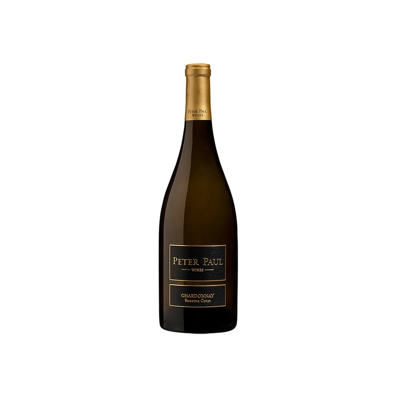 2020 Peter Paul Sonoma CoastChardonnay