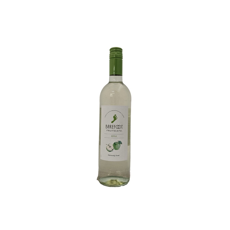 Barefoot Apple Fruitscato 750ML