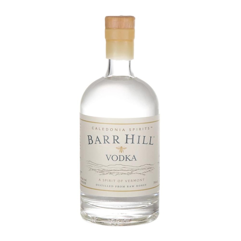 Barr Hill Vodka 375ml