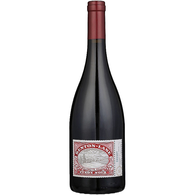 BENTON LANE PINOT NOIR WILLAMETTE VALLEY 2022 750ML 750ML